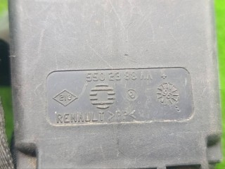 замок ремня безопасности, ориг. номер 5502388AA, Renault Megane 1 поколение 1995-1999