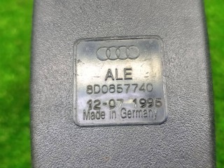 замок ремня безопасности, ориг. номер 8D0857740, Audi A6 C4 1994-1997