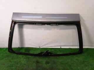 крышка багажника, BMW 5 E39 [рестайлинг] 2000-2004