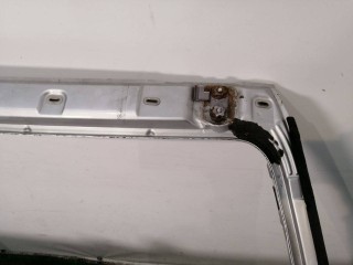 крышка багажника, BMW 5 E39 [рестайлинг] 2000-2004