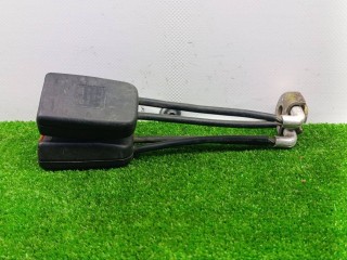 замок ремня безопасности, ориг. номер 893857739, Audi 80 B3 1986-1992
