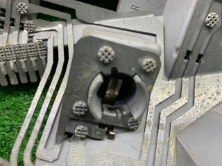 панель фонаря заднего правого, ориг. номер ZB377046, 377042, Opel Signum C 2003-2005