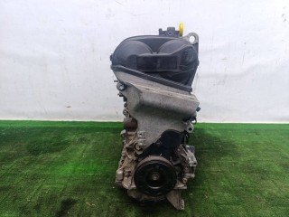 двигатель, ориг. номер CWV485487, Volkswagen Polo 5 поколение [рестайлинг] 2014-2018