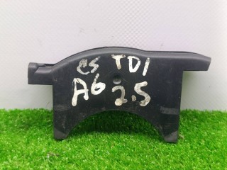 защита (кожух) ремня ГРМ, ориг. номер 059109156A, Audi A6 C5 1997-2001