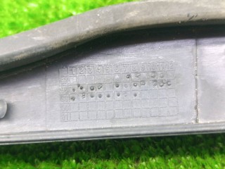 накладка (ресничка) фары, ориг. номер 51138208482, 8208482, BMW 3 E46 1997-2003