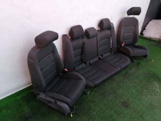 комплект сидений (салон), Volkswagen Golf 5 поколение 2003-2009