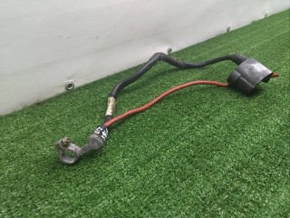 плюсовой провод аккумулятора, ориг. номер 1K0971228L, Volkswagen Caddy 3 поколение 2004-2010