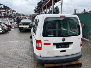 плюсовой провод аккумулятора, ориг. номер 1K0971228L, Volkswagen Caddy 3 поколение 2004-2010