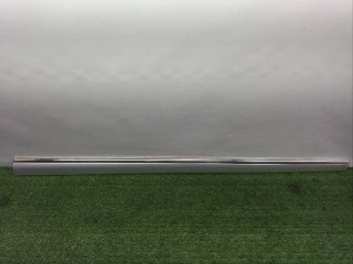 накладка двери передней правой, ориг. номер 2206900662, Mercedes-Benz S W220 [рестайлинг] 2002-2005