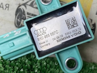 датчик удара, ориг. номер 8K0955557C, Audi A4 B8 2007-2012