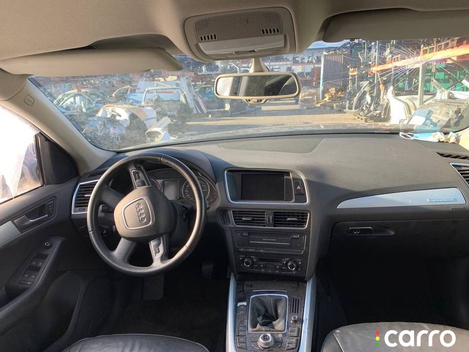 датчик удара Audi Q5 8R 2008-2012, левый руль, 1K0909606C, фото 7