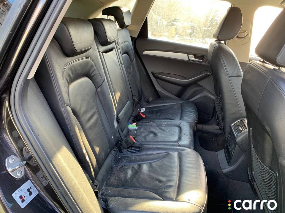 датчик удара Audi Q5 8R 2008-2012, левый руль, 1K0909606C, фото 8