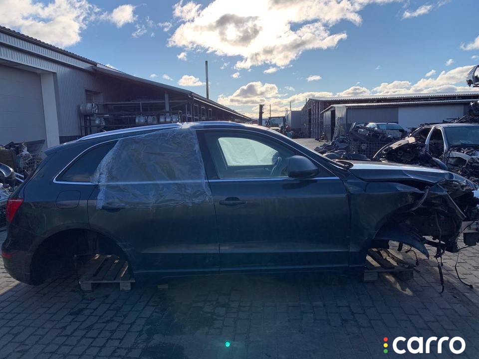 датчик удара Audi Q5 8R 2008-2012, левый руль, 1K0909606C, фото 9