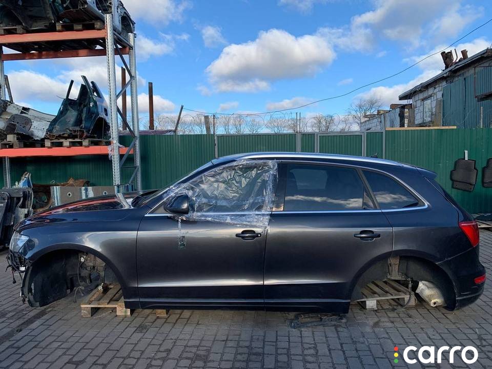 датчик удара Audi Q5 8R 2008-2012, левый руль, 1K0909606C, фото 10