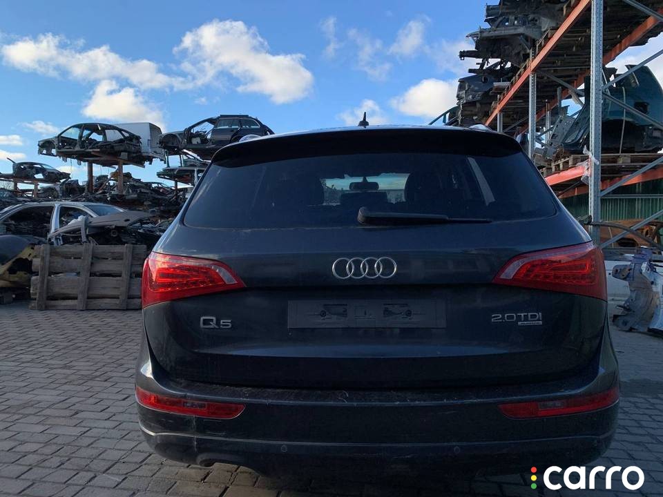 датчик удара Audi Q5 8R 2008-2012, левый руль, 1K0909606C, фото 11