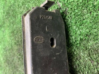 панель фонаря заднего левого, ориг. номер 96163700, SEAT Toledo 1 поколение 1991-1995
