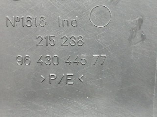 обшивка крышки багажника, ориг. номер 9643044577, 9632752477, Peugeot 307 1 поколение 2001-2005