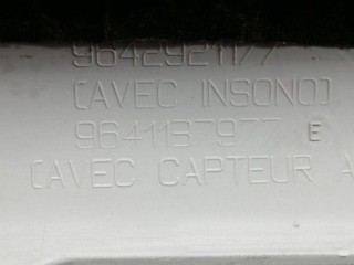 обшивка стойки передней, ориг. номер 9641137977, 9632747477, Peugeot 307 1 поколение 2001-2005