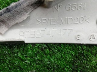 обшивка стойки передней, ориг. номер 9641137977, 9632747477, Peugeot 307 1 поколение 2001-2005