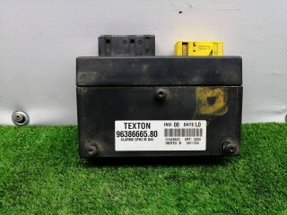 блок комфорта, ориг. номер 96386665.80, Citroen Evasion 1 поколение 1994-1998