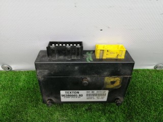 блок комфорта, ориг. номер 96386665.80, Citroen Evasion 1 поколение 1994-1998