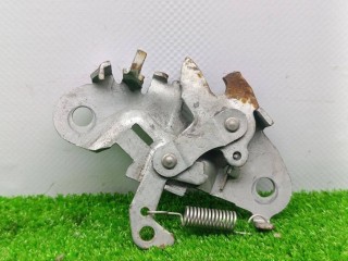 замок капота, Peugeot 406 1 поколение [рестайлинг] 1999-2004