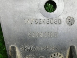 кронштейн (крепление), ориг. номер 1475248080, 92082100, Citroen Evasion 1 поколение 1994-1998