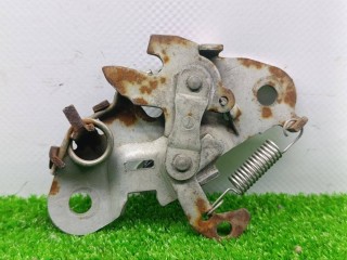 замок капота, Peugeot 406 1 поколение [рестайлинг] 1999-2004