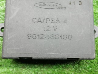 блок управления стеклоподъемниками, ориг. номер 9612488180, Citroen Evasion 1 поколение 1994-1998
