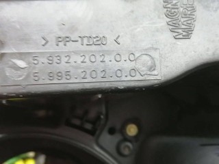 корпус отопителя (печки), ориг. номер 593220200, 599520200, 593220100, Peugeot 307 1 поколение 2001-2005