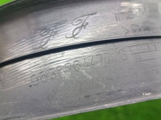 накладка на порог, ориг. номер 9636264477, Peugeot 307 1 поколение 2001-2005