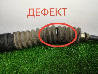 трос сцепления, ориг. номер 1487268080, Citroen Evasion 1 поколение 1994-1998