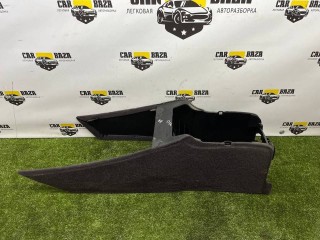 рамка обрамление кулисы, ориг. номер A1686801836, Mercedes-Benz A W168 [рестайлинг] 2001-2004