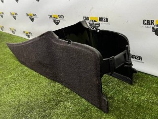рамка обрамление кулисы, ориг. номер A1686801836, Mercedes-Benz A W168 [рестайлинг] 2001-2004