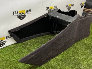 рамка обрамление кулисы, ориг. номер A1686801836, Mercedes-Benz A W168 [рестайлинг] 2001-2004