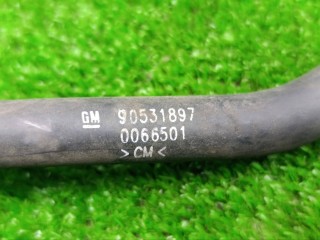 патрубок вентиляции картера, ориг. номер 0066501, 90531897, Opel Vectra B 1995-2000