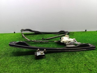 стеклоподъемник электрический передний правый, ориг. номер XS4123200, Ford Focus 1 поколение [рестайлинг] 2001-2005
