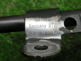 щуп двигателя, ориг. номер 059115630C, Audi A6 C5 1997-2001