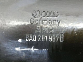 кронштейн топливного фильтра, ориг. номер 8A0201987B, Audi 80 B3 1986-1992