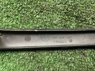 ручка внутренняя двери задней левой, ориг. номер 191867179, Volkswagen Golf 1 поколение 1974-1993