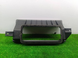 крышка корпуса салонного фильтра, ориг. номер XS4H19N619, Ford Focus 1 поколение 1998-2001