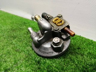 корпус топливного фильтра, ориг. номер 893127417B, Audi 80 B3 1986-1992