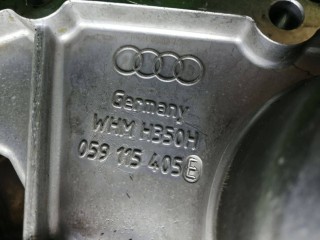 корпус масляного фильтра, ориг. номер 059115405E, Audi A6 C5 1997-2001