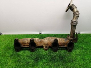 выпускной коллектор, ориг. номер 028131521R, 028253033, Audi A4 B5 1994-1999