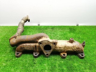 выпускной коллектор, ориг. номер 028131521R, 028253033, Audi A4 B5 1994-1999
