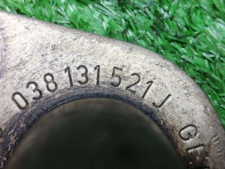 патрубок (трубка) EGR, ориг. номер 038131521J, Skoda Octavia 1 поколение 1996-2000