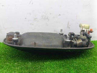 ручка наружная двери передней левой, ориг. номер SR6713GR, Chrysler Voyager 3 поколение 1995-2001