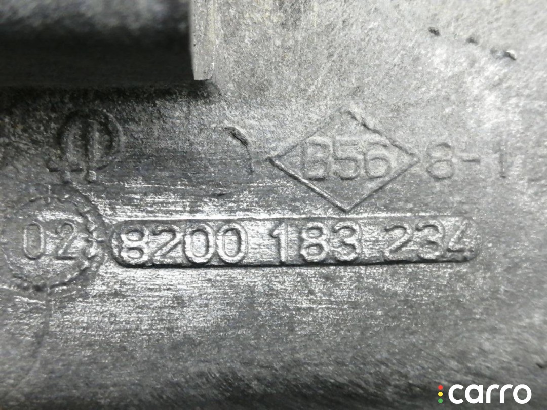 кронштейн генератора Renault Espace 4 поколение 2002-2006, 1.9 л, 8200183234, фото 8