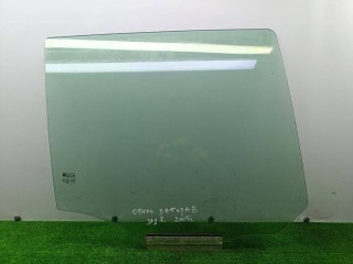 стекло двери задней правой, ориг. номер 43R001582, Opel Zafira A [рестайлинг] 2003-2006
