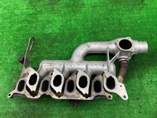 выпускной коллектор, ориг. номер 7700111282, Renault Scenic 1 поколение 1996-1999